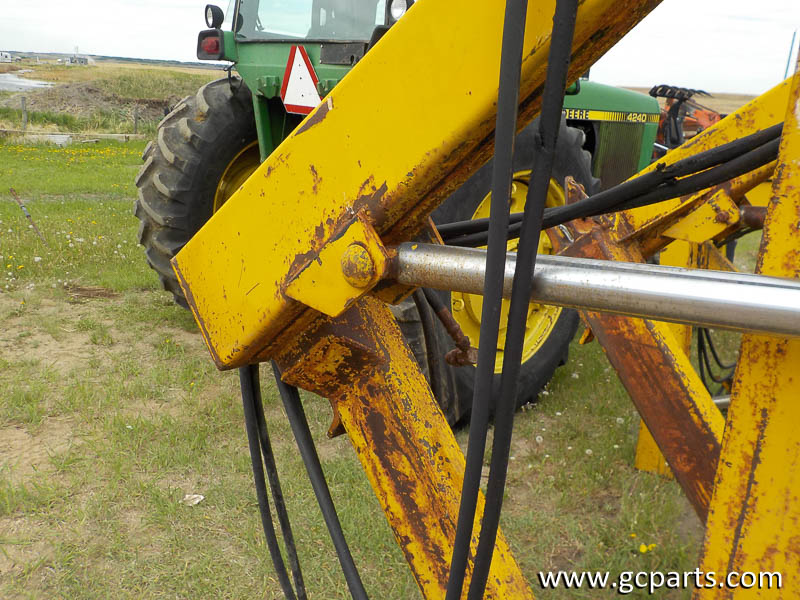 EZEE-ON 120 6FT W/O GRAPPLE